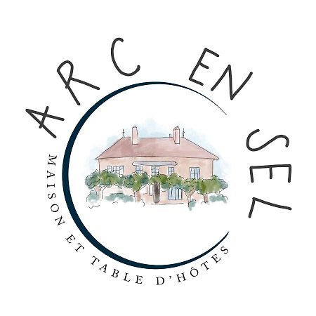 Arc En Sel Maison D'Hotes Arc-et-Senans Εξωτερικό φωτογραφία