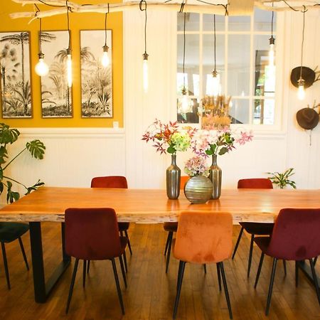 Arc En Sel Maison D'Hotes Arc-et-Senans Εξωτερικό φωτογραφία