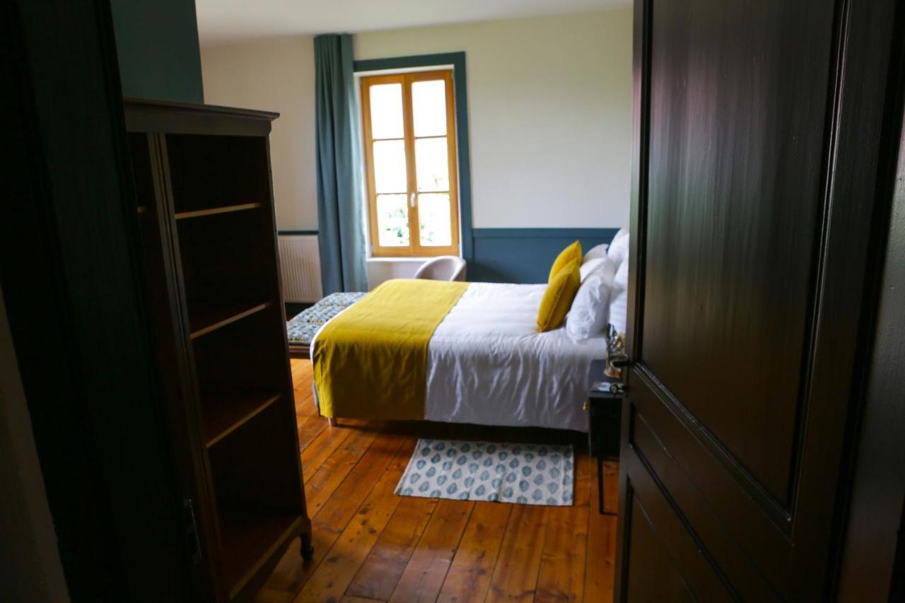 Arc En Sel Maison D'Hotes Arc-et-Senans Εξωτερικό φωτογραφία