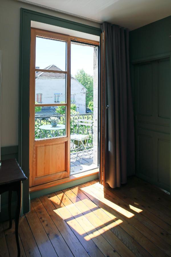 Arc En Sel Maison D'Hotes Arc-et-Senans Εξωτερικό φωτογραφία