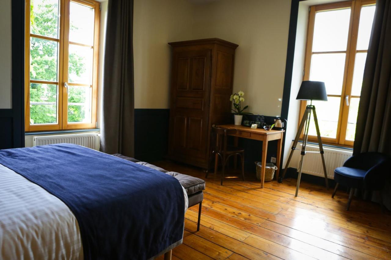 Arc En Sel Maison D'Hotes Arc-et-Senans Εξωτερικό φωτογραφία