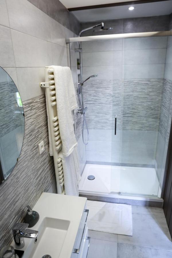 Arc En Sel Maison D'Hotes Arc-et-Senans Εξωτερικό φωτογραφία