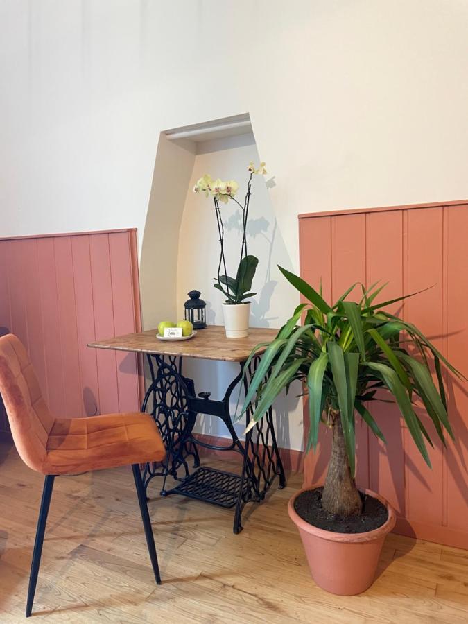 Arc En Sel Maison D'Hotes Arc-et-Senans Εξωτερικό φωτογραφία