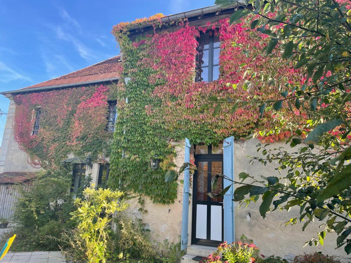 Arc En Sel Maison D'Hotes Arc-et-Senans Εξωτερικό φωτογραφία