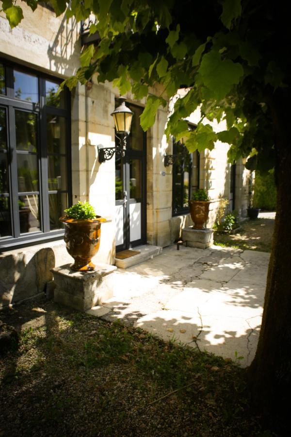 Arc En Sel Maison D'Hotes Arc-et-Senans Εξωτερικό φωτογραφία